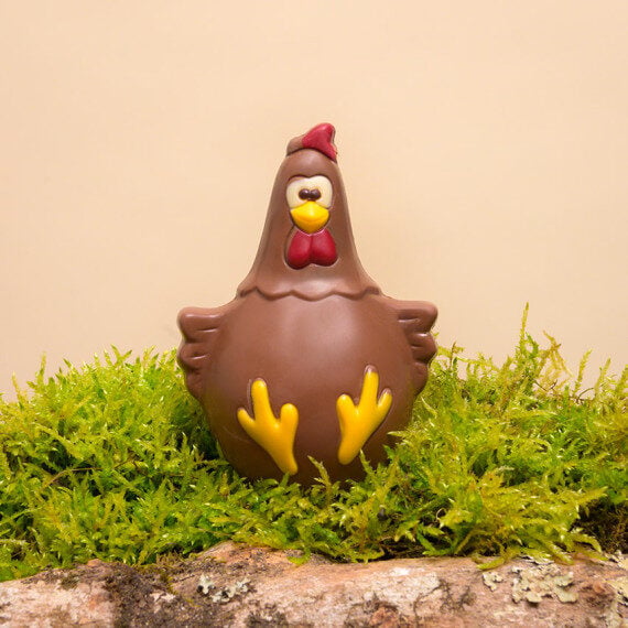 THE COCOTTE HEN
