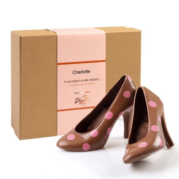 Glamour and Chocolate