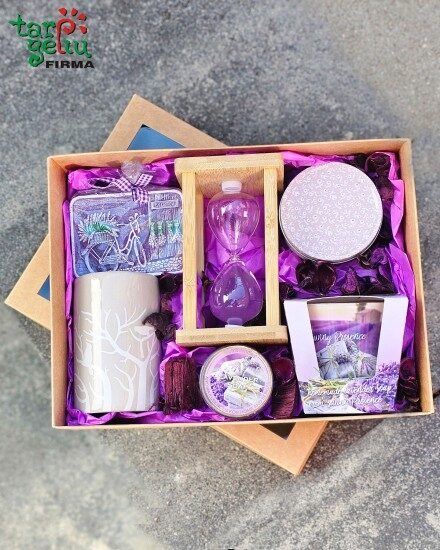 Lavender scent