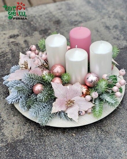 Festive Wreath