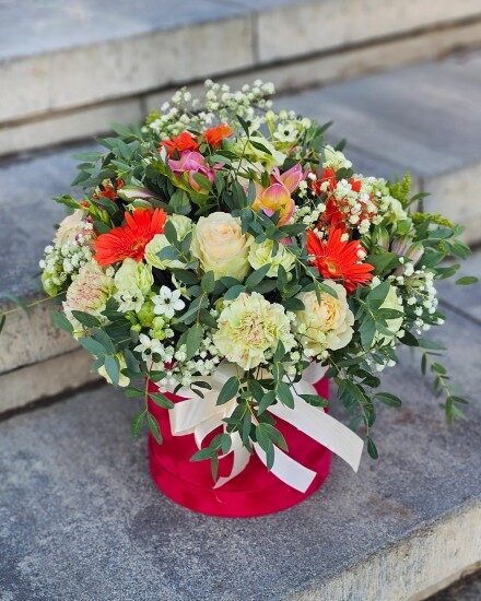 Flower box SONATA (Medium)