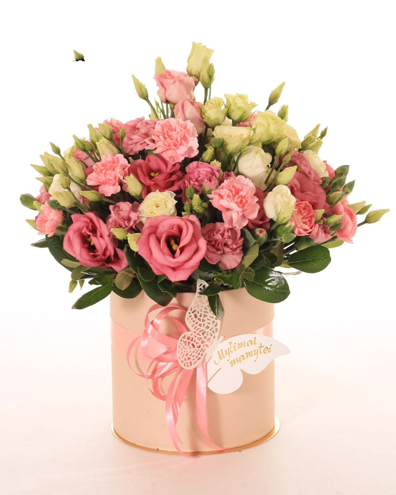 Flowers box of Mother Love (Small)