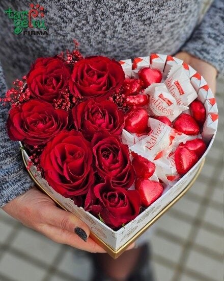 "Little heart" (Small)