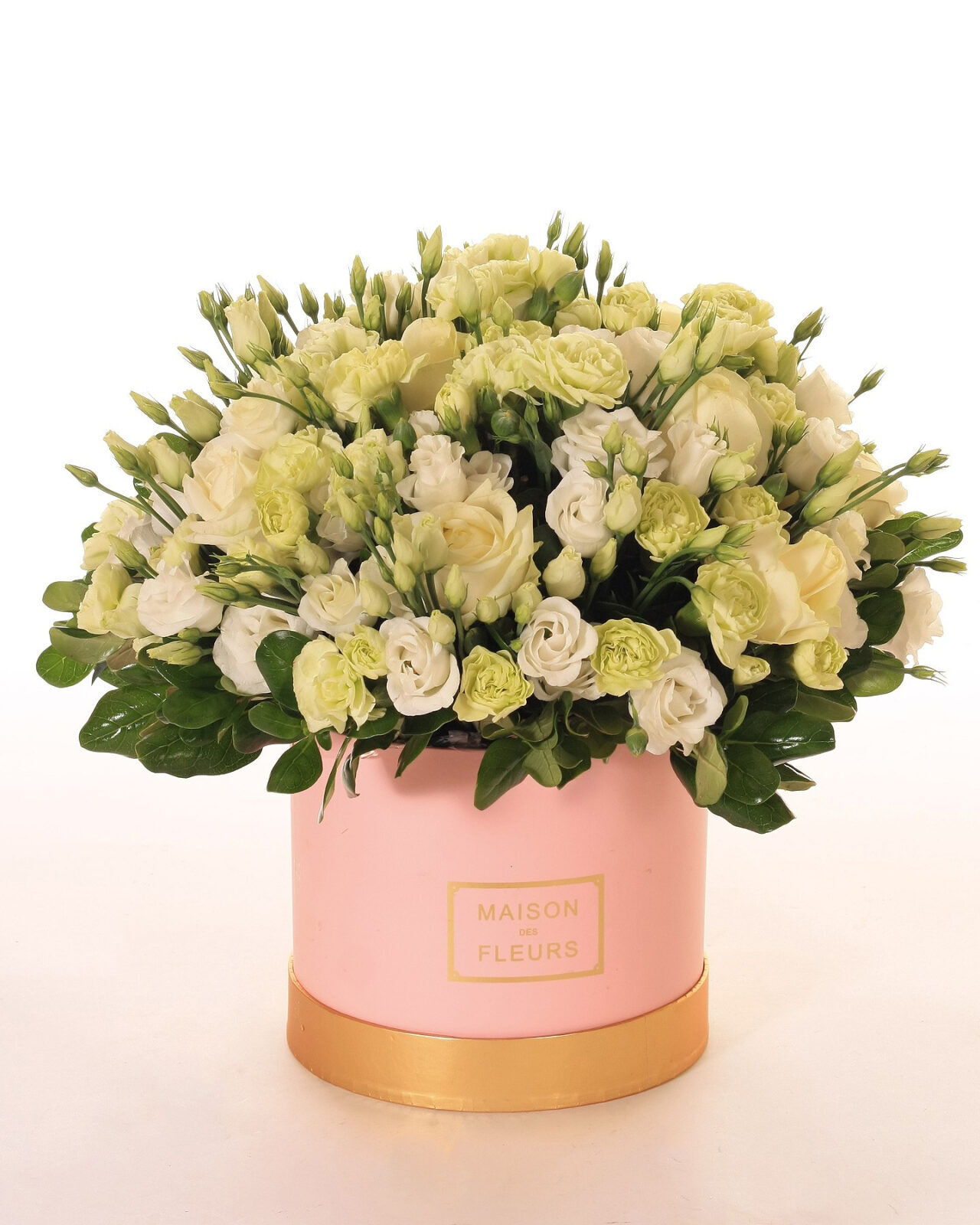 Flower box "Purity" (Small)
