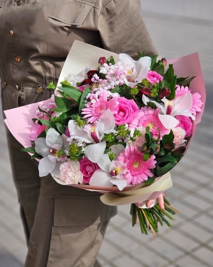 Bouquet "Romance" (Small)