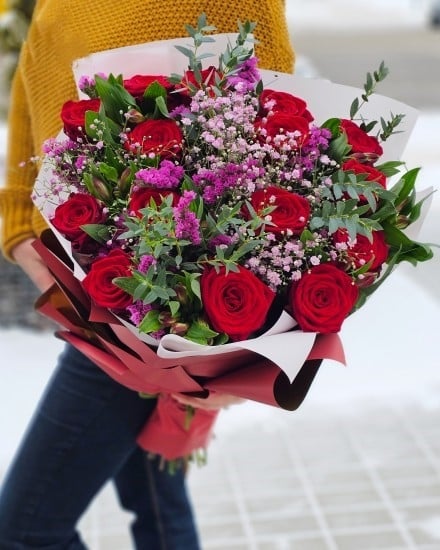 "Passionate love" (Small)