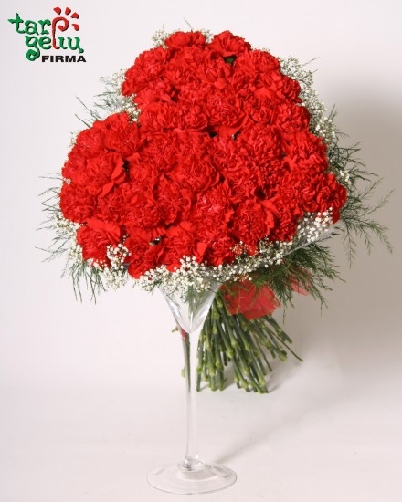 "Red Heart" (Small)