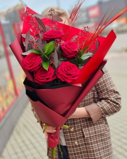 Bouquet "I Love You" (Small)