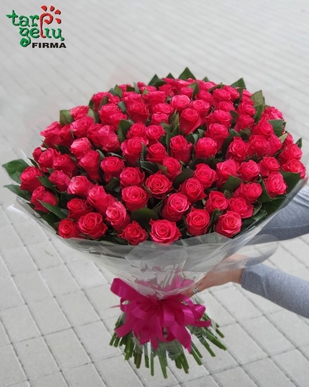 "Raspberry tango" (Small (50))