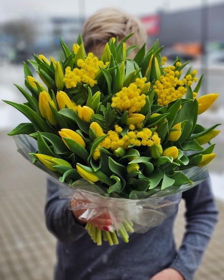 Bouquet SUNNY MOMENT(Small)
