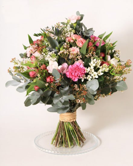 Bouquet of Flowers 'romance' (Small)