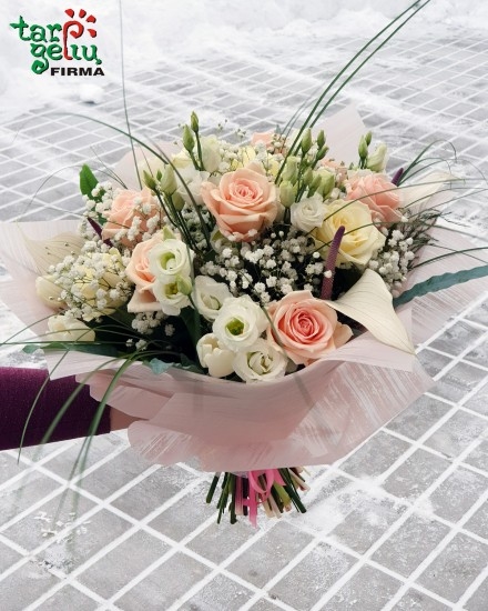 Bouquet "Waltz" (Small)