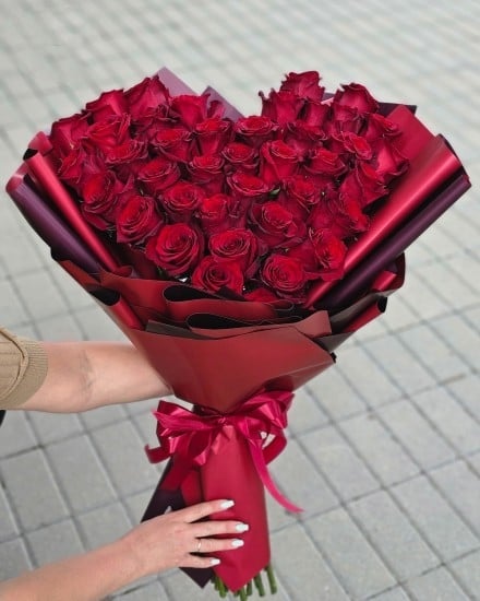 "For my Beloved" (Medium)