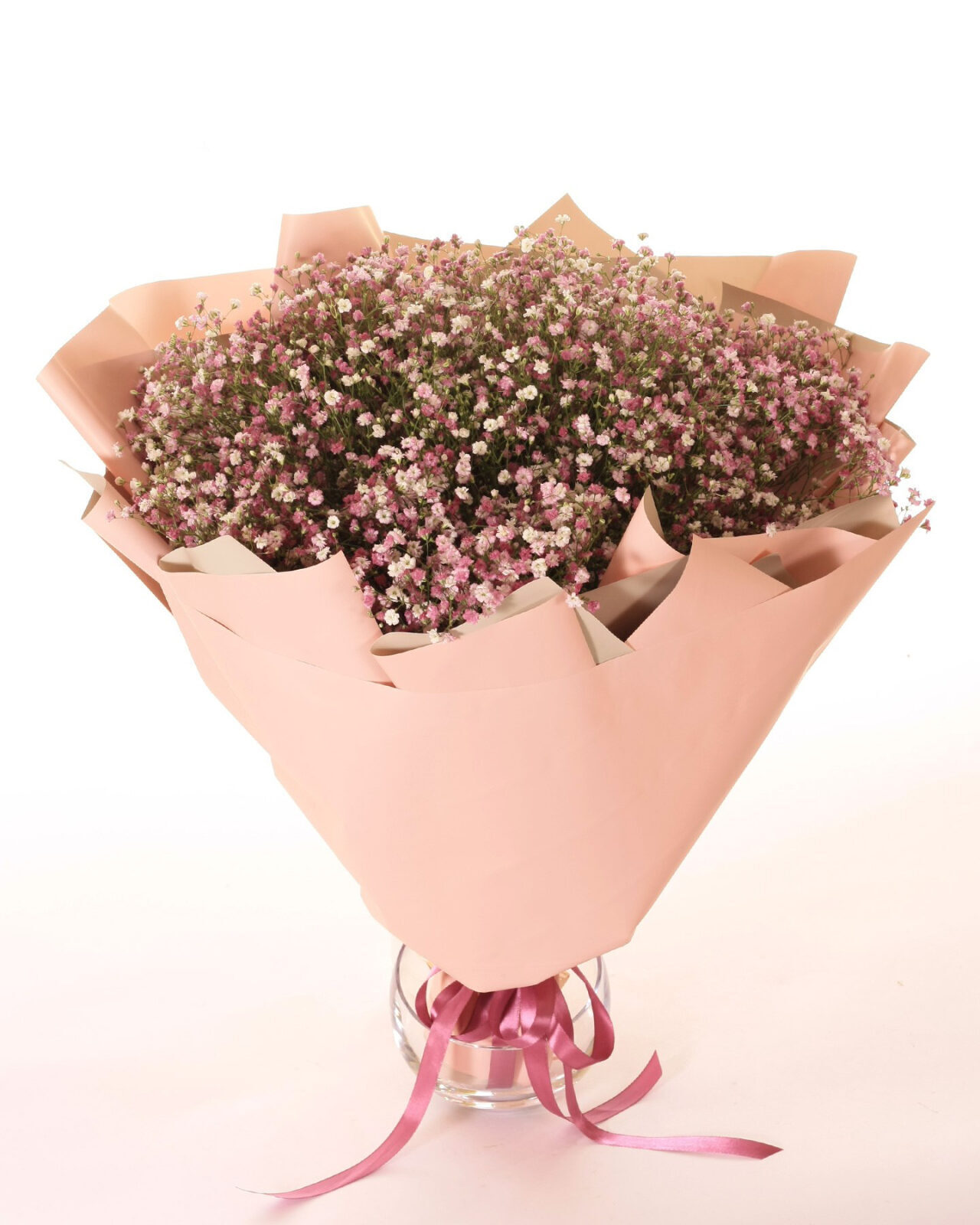 Bouquet of gypsophila (Small)