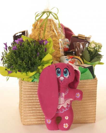 Gourmet Basket