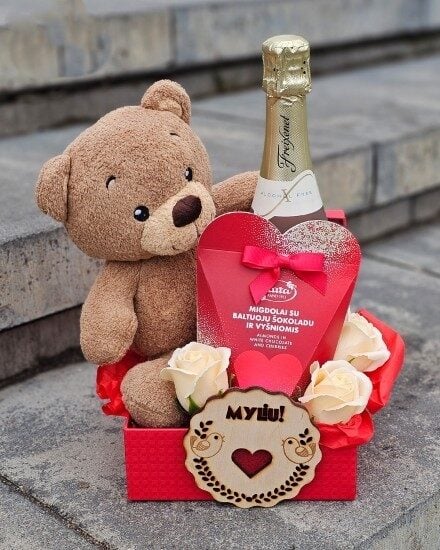 "With Love!"