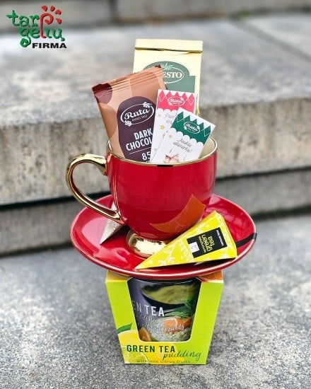 "Afternoon Tea"