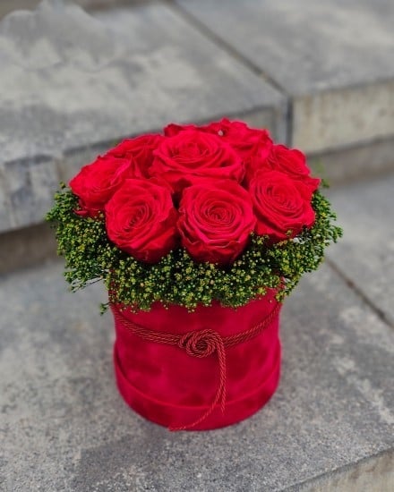 Rose box "Love"