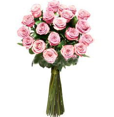 Bouquet Of 21 Pink Roses