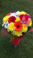 Bouquet of flowers