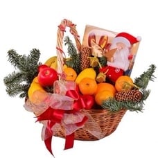 Gift Basket " On Christmas Eve â™¡"