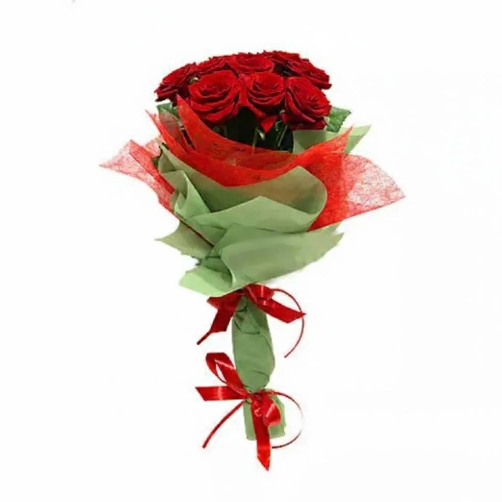Bouquet of Roses "Oriental Sky"