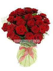 Bouquet of roses "Sincerity bouquet"