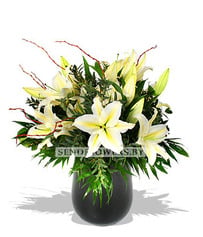 Bouquet of Flowers "Fragrant event"