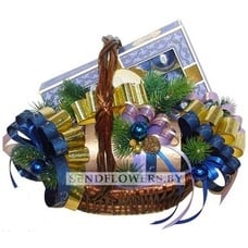 "Gift basket– 8"