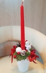 Arrangement With Angel Love
