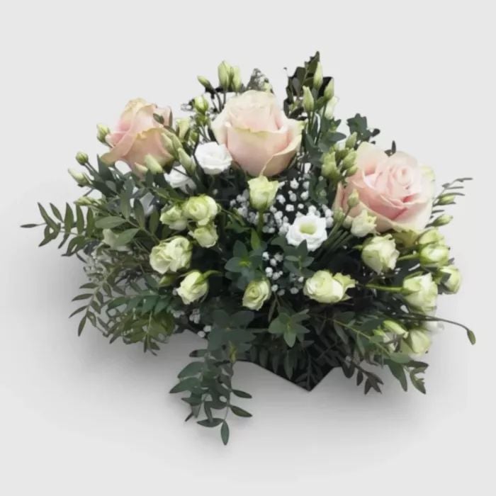 Flower arrangement "Tenderness"