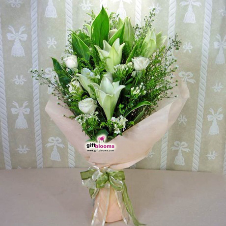 Bouquet of flowers Delight