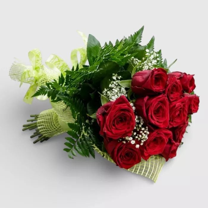 Bouquet of flowers "11 Red Roses"
