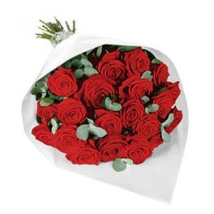 Bouquets of roses