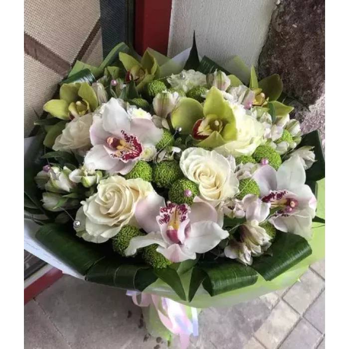 Bouquet of flowers "For You"