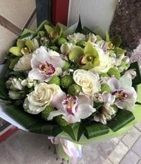 Bouquet of flowers "For You"
