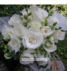 Bouquet of Flowers "Unforgettable aroma"