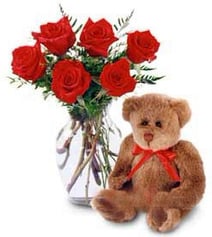Bouquet of flowers - 8