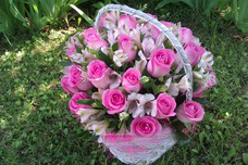 Flower basket
