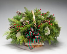 Holiday Basket