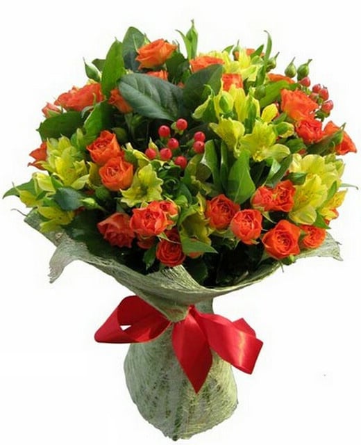 Bouquet of flowers1
