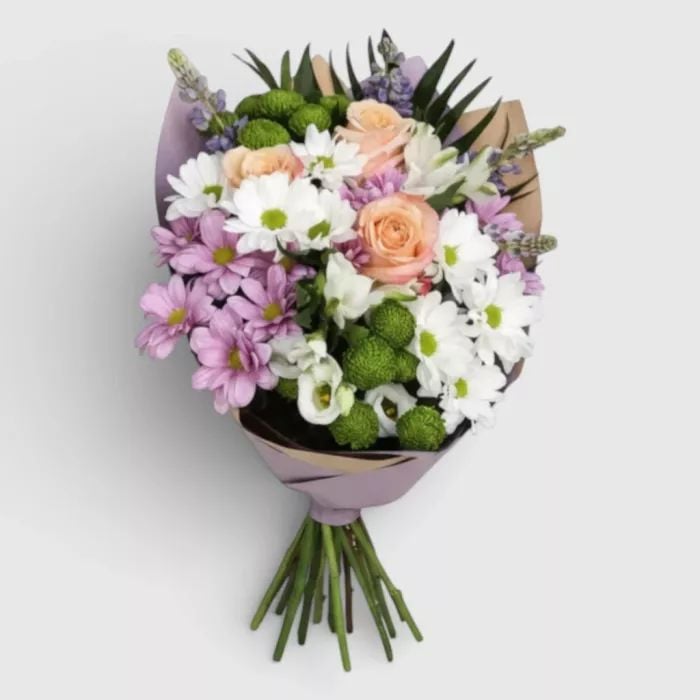 Bouquet of flowers "Grace"