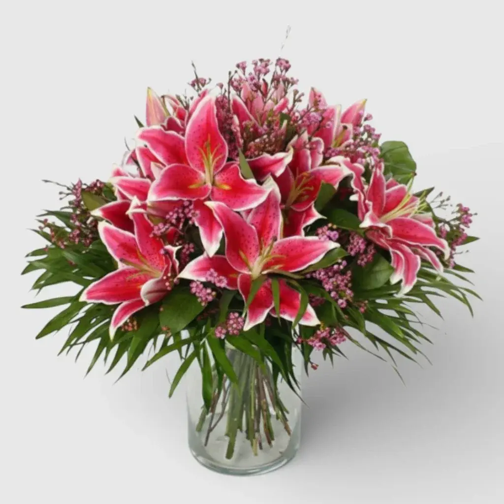 Bouquet of s "I Love You"