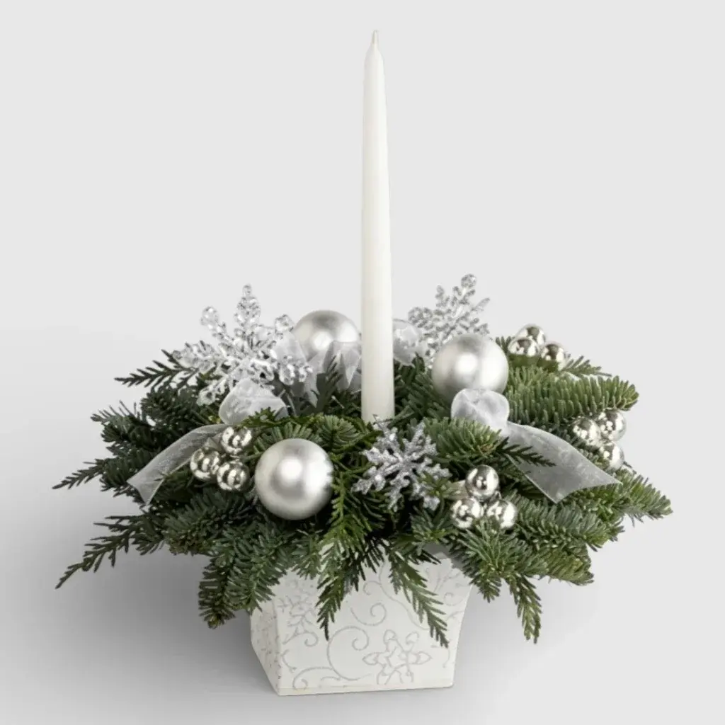 Christmas s Arrangement "Christmas Lights"