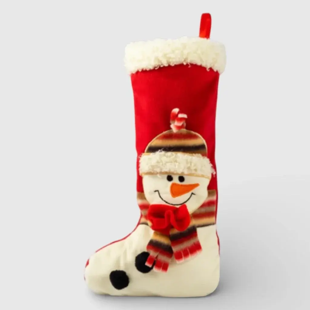 Christmas stocking with Sweets&Surprise