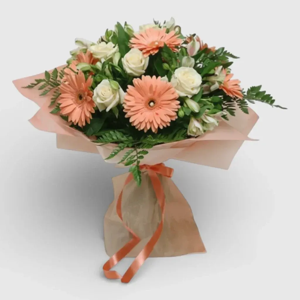 Bouquet of s "Pink impressions"