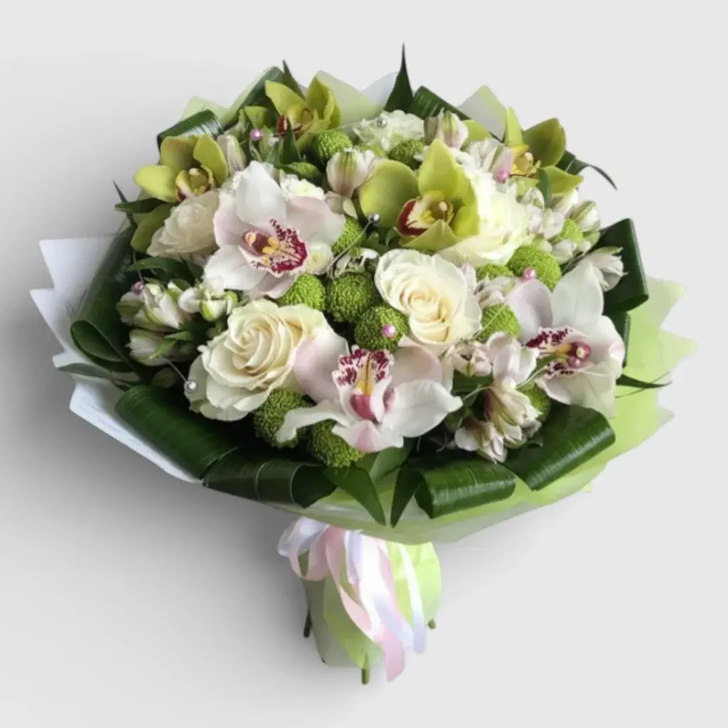 Bouquet of s "For You"