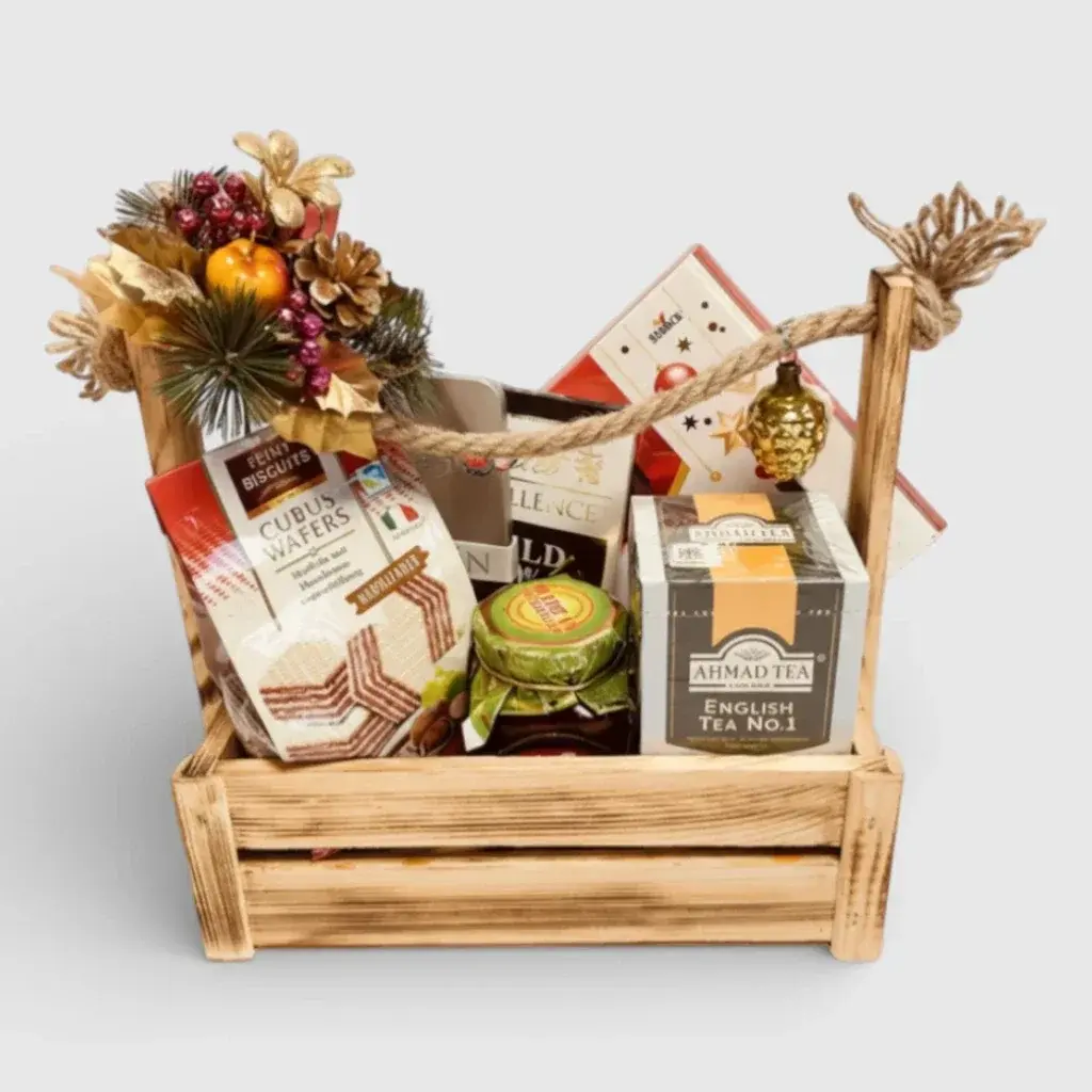 Tea box №3