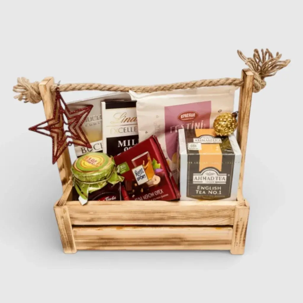 Tea box №1