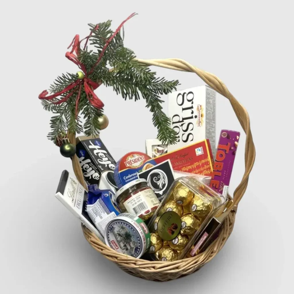 New Year Gift Set